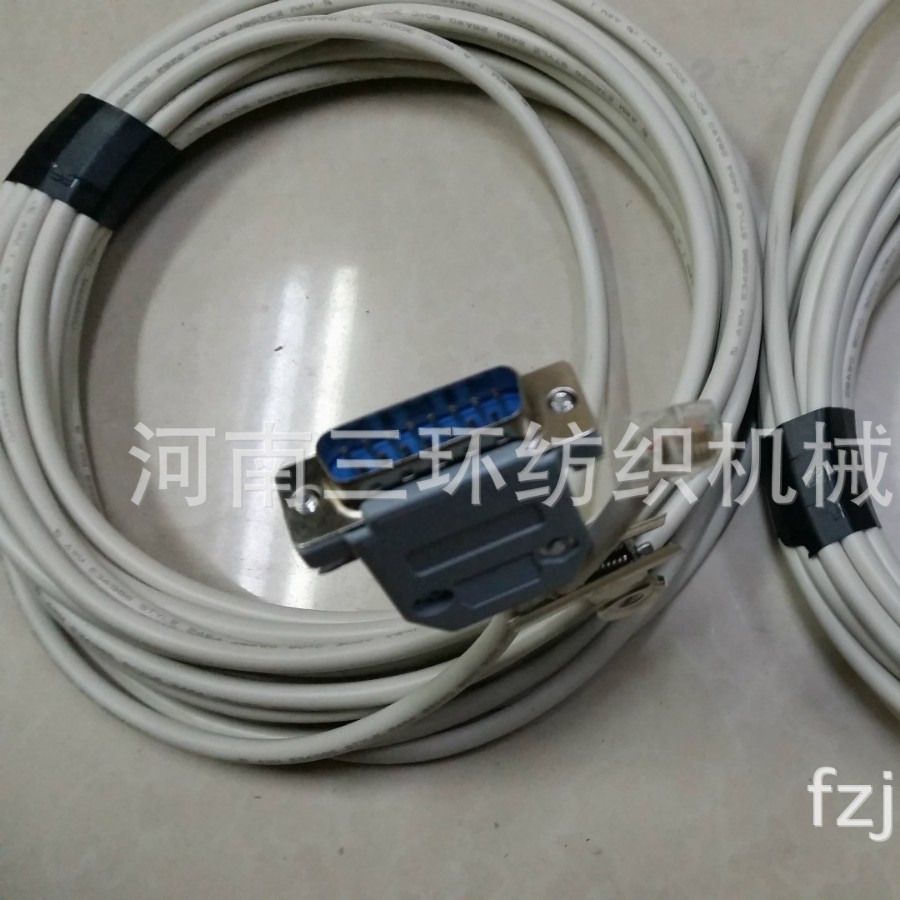 光洋EA7触摸屏显示屏与光洋PLC的通讯线