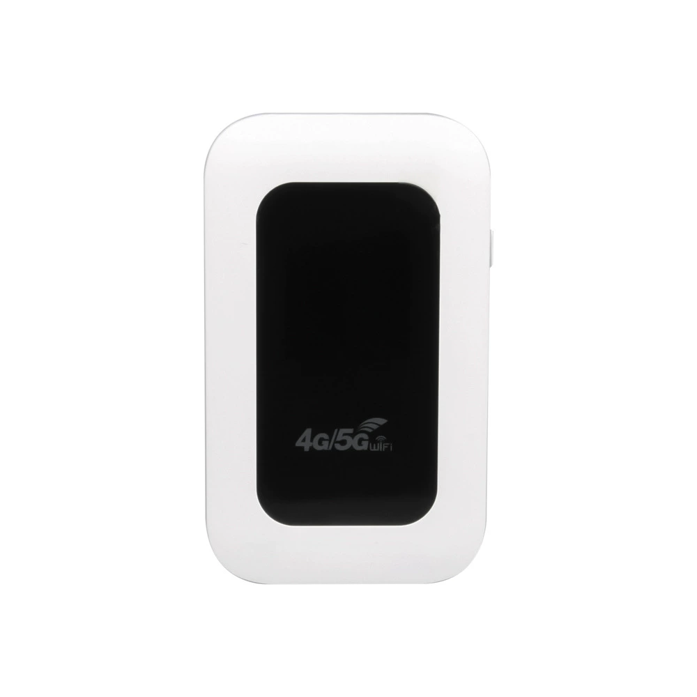 4G MIFI Move WiFi Full Netcom 4G router vehicle mobile WiFi color screen battery model