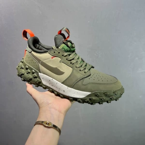 Air Jordan 1, внедорожные нескользящие кроссовки, с шипами