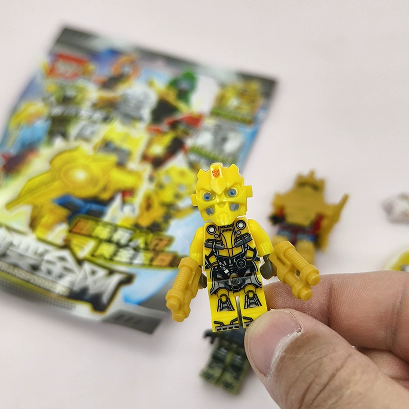 Игрушка, минифигуры, конструктор, оптом, маленькие детали