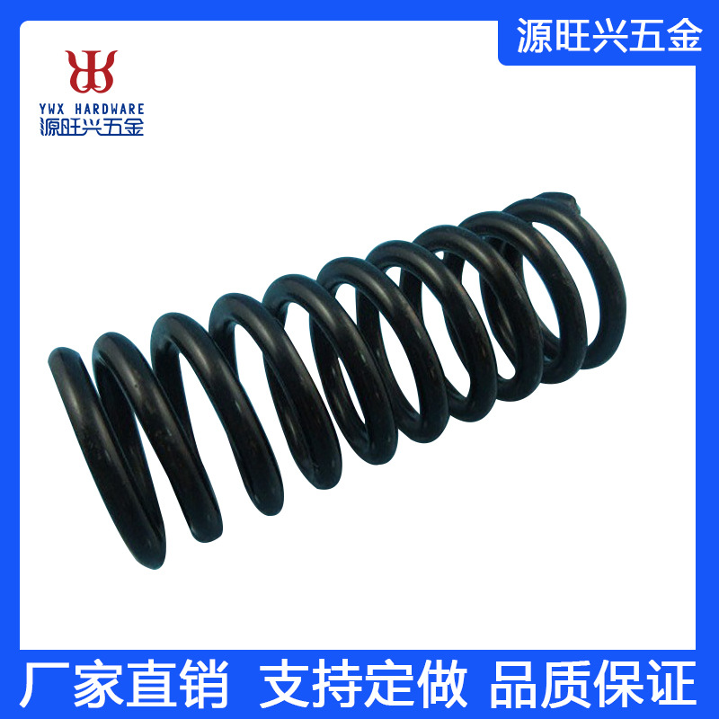 压缩弹簧厂家直供批发线径8.5压簧弹簧生产跨境外贸