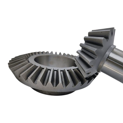 Factory Wholesale Direct Supply Affordable Matching Straight Cone Tooth Curved Umbrella Gear High Precision Cone Gear (Diferensial dişli dəstləri) - matching-straight-cone-tooth