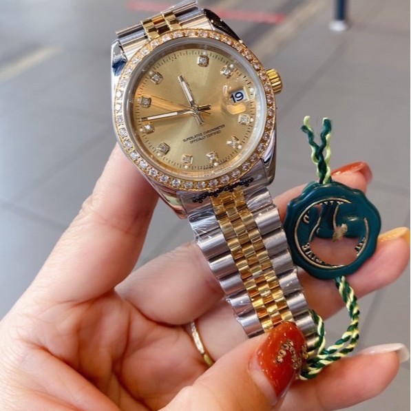 Mechanical men's watch