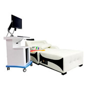 Psychological Counseling Room Standard Music Relaxation Bed Music Relaxation Bed Feedback Music Hypnosis Bed