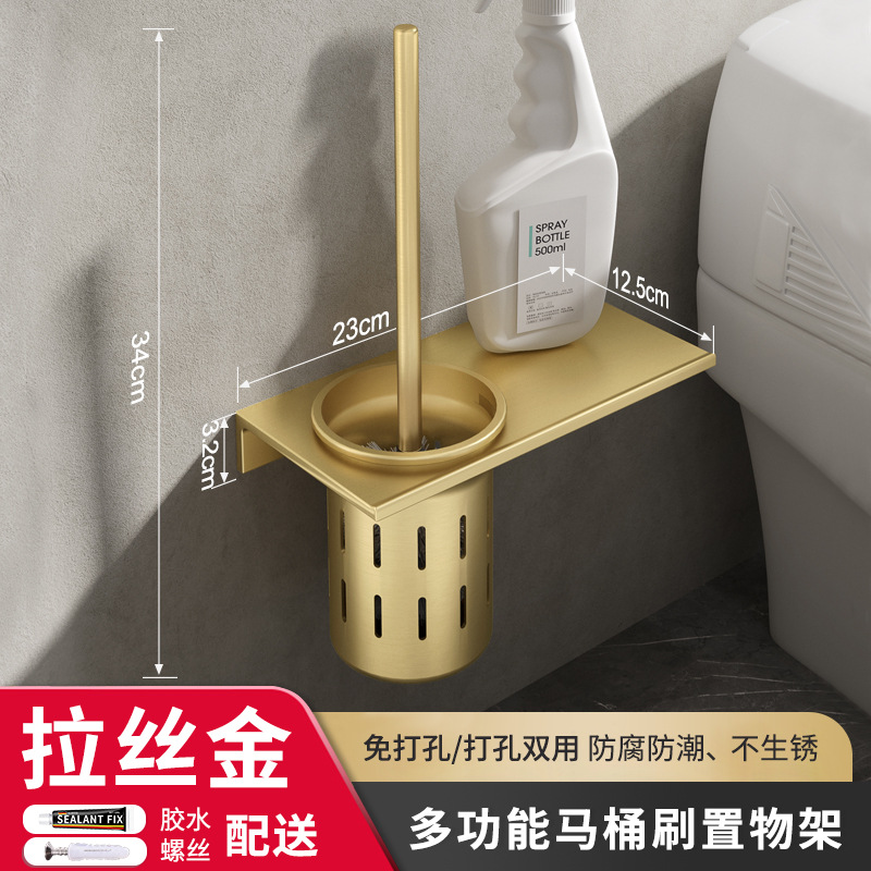 Toilet, brush for home use