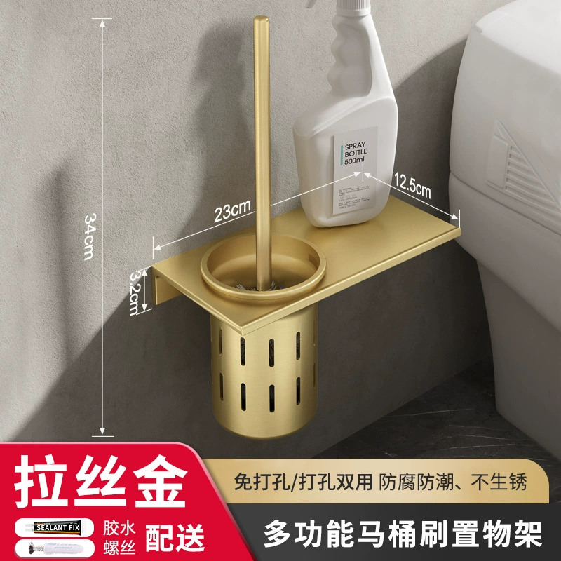 Toilet, brush for home use