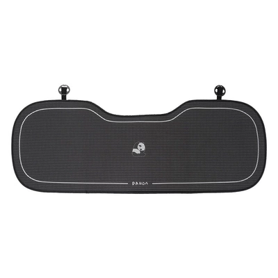 and Waist Protector, Headrest - honeycomb-panda-seat-cushion-rear