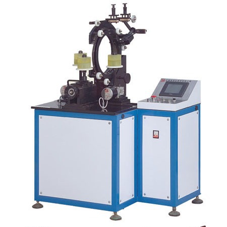 【供应】 CNC绕线机 YW-400C型电流互感器数控环形绕线机