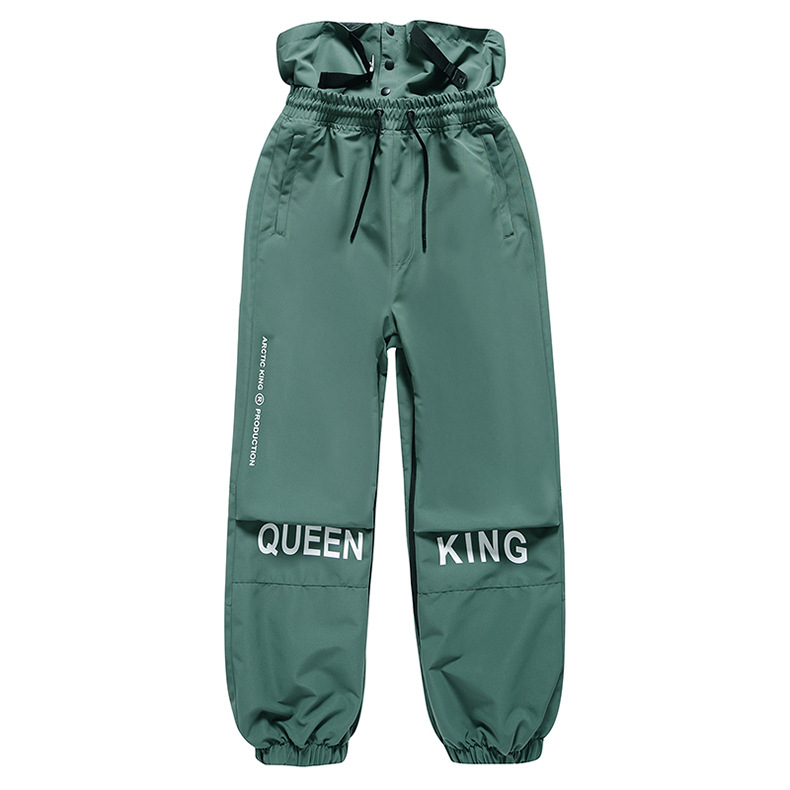 Herren Skianzug Set Warm Und Dick Für Snowboard Und Ski_voghion.com