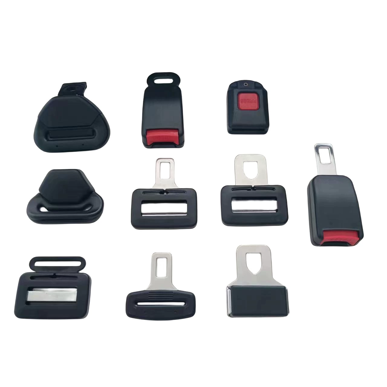 Универсальная пряжка ремня безопасности Универсальный Ремень безопасности замок ремня безопасности инвалидная сменная машина носилки предохранительная Пряжка партия