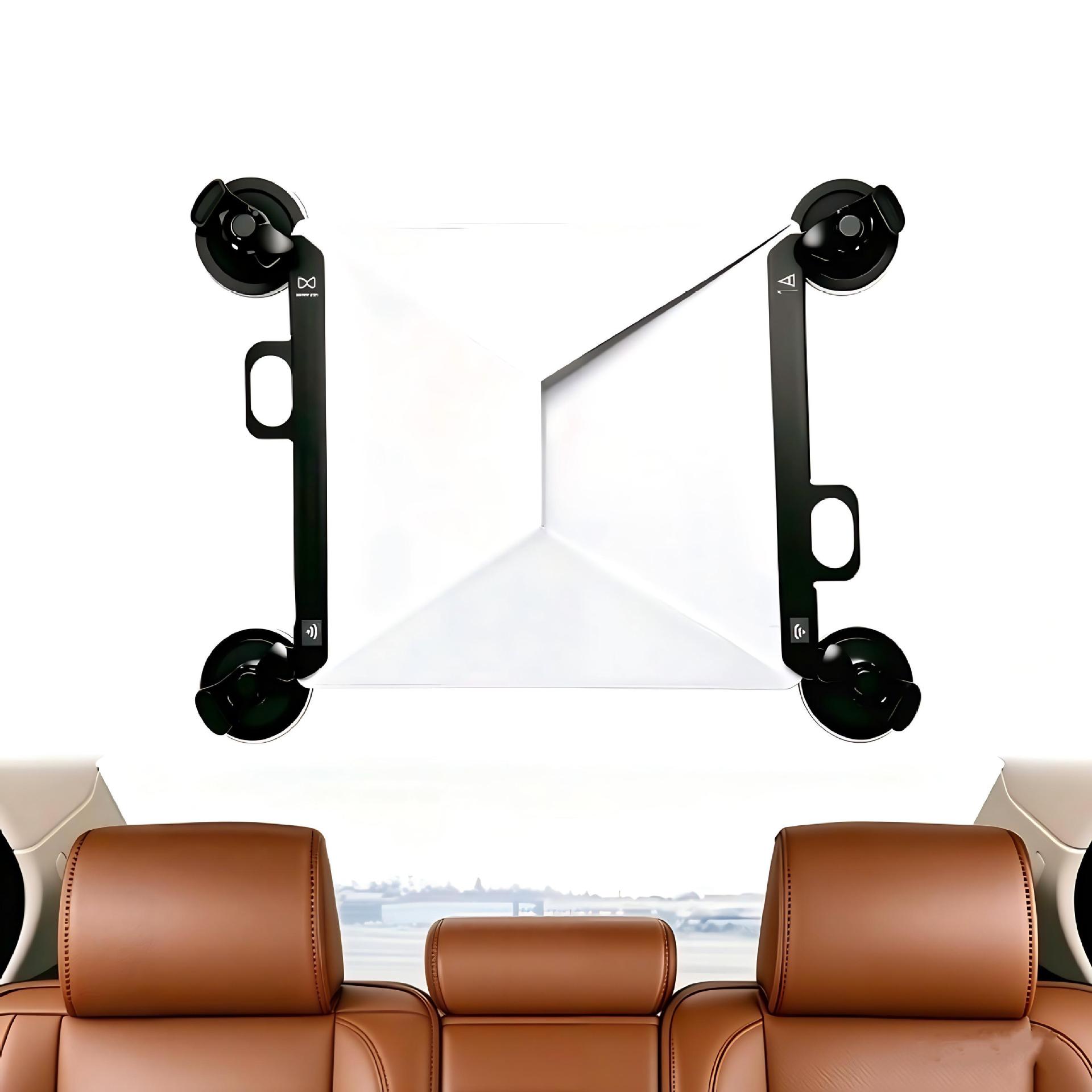 For Mini Devices, Car Suction Cup Mount, Star Mini Car Roof, Sunroof, Front Window, Rear Window Glass Suction Cup Mount