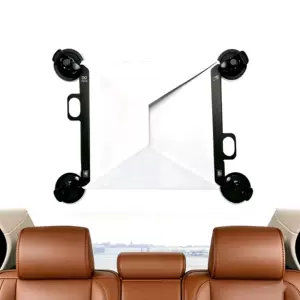 Mini cihazlar üçün avtomobil sorucu dayağı, dam, lyuk, ön, arxa şüşə sorucu dayağı