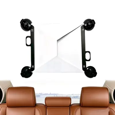 For Mini Devices, Car Suction Roof rack