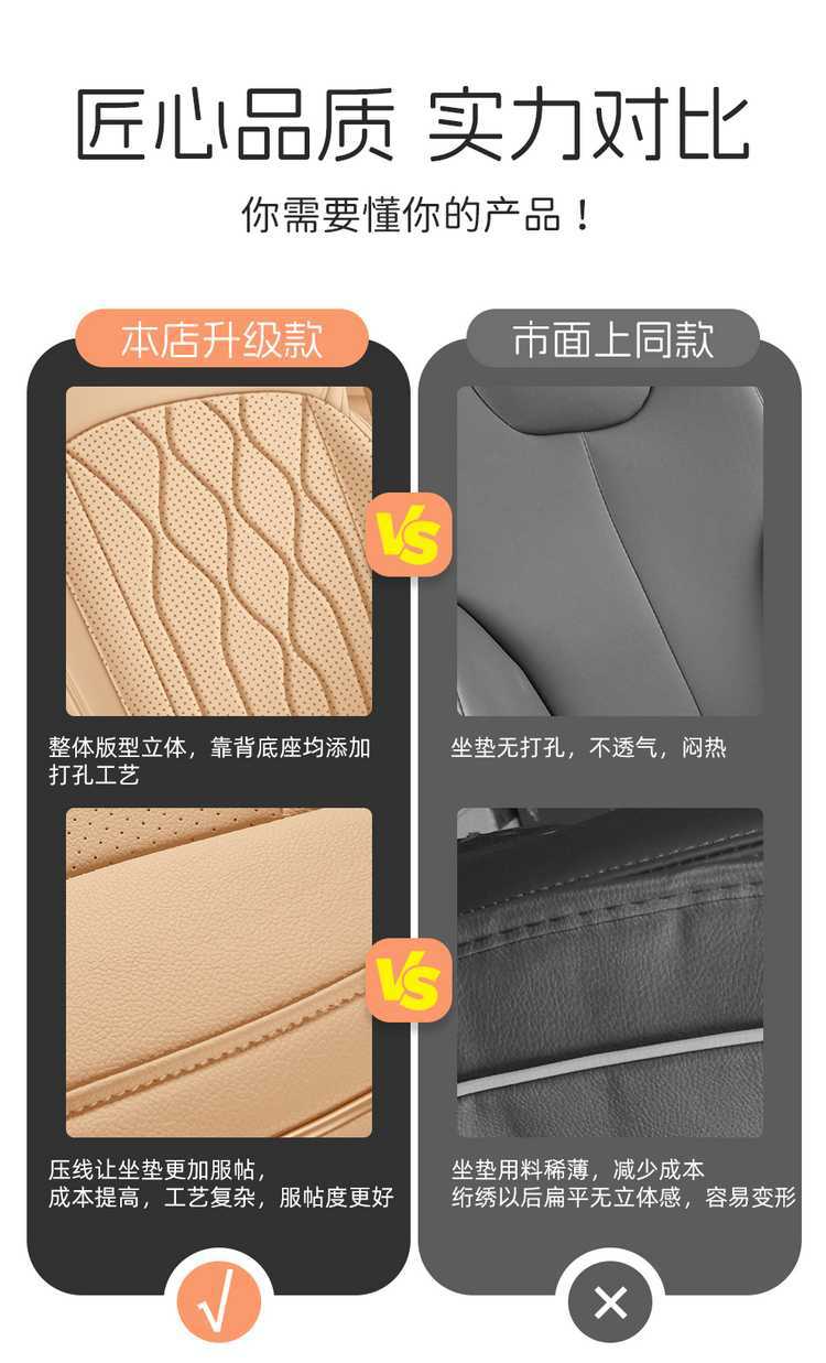Suitable for 2026 Geely Galaxy A7 seat covers, full coverage, all-season special seat covers, interior modification car seat cushions