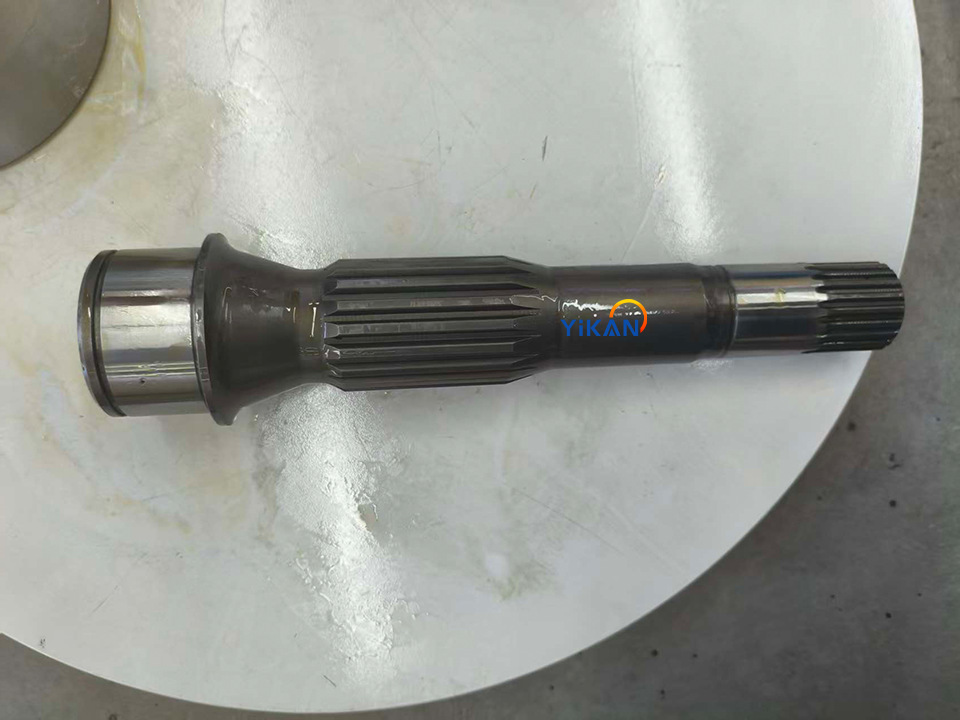 PC400-7 excavator main pump retainer 708-2H-33343 hydraulic HPV145 parts