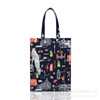 Cartoon fashionable waterproof shopping bag PVC, storage bag