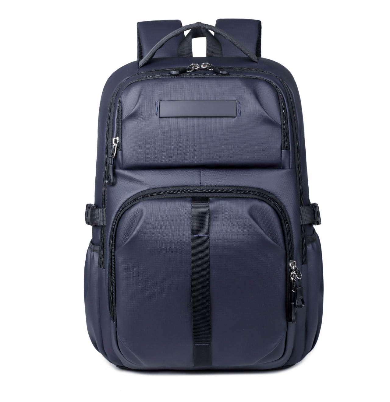 Mochila multifuncional de empalme a prueba de salpicaduras de gran capacidad para hombres mochila de viaje mochila deportiva