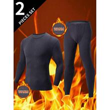 J 38033 Men's Thermal Sets 2026 New Fashion Perfect for