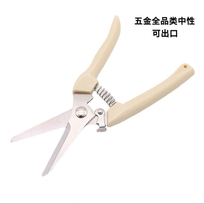 Fábrica en stock jardín poda tijeras rama tijeras especiales de ahorro de trabajo flor rama tijeras fruta árbol poda herramientas especiales