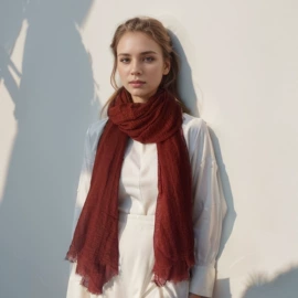 围巾;其它巾类;饰品配件