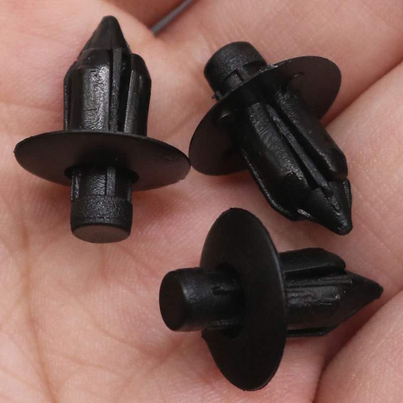 Conveniente para la hebilla P07 OE de la flecha del empuje de la hebilla 7m del clip de la placa de guía del coche: 01553-01155