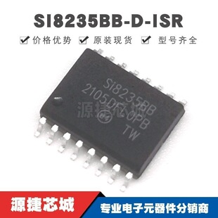 SI8235BB-D-ISR SOP16 �zӡSI8235BB ���ָ��x��оƬIC �����·