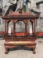 寺庙铸铁烧大香炉室外户外大型长方形大号特大号祠堂庙上香炉