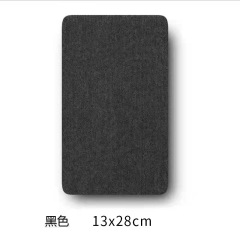 膝蓋牛仔布補丁貼亞馬遜速賣通刺繡布貼衣服裝飾布丁貼熨燙13*28