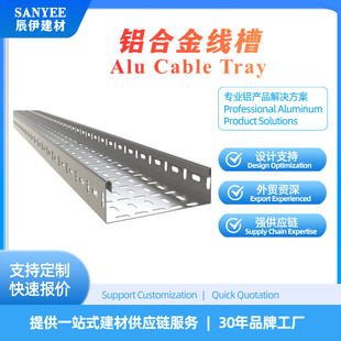 ���Q���ڹ��I�X����늾��ռ{ALUMINUM CABLE TRAY FOR INDUSTRIAL