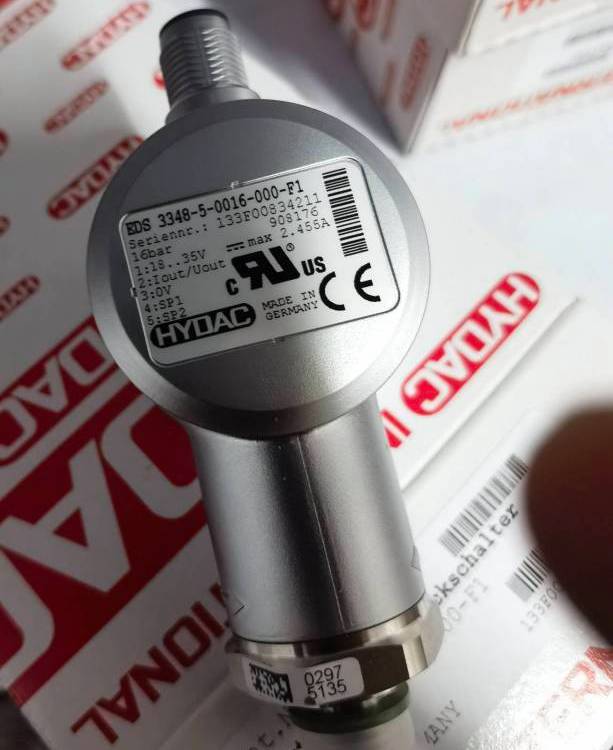 HDA4445-A-250-000HYDAC贺德克压力传感器 现货 现货