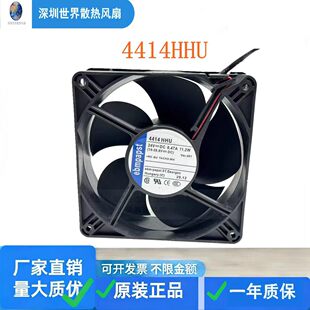 ��ebmpapst 4414HHU 24V 11.2W ȫ��12038�S���L��12CM