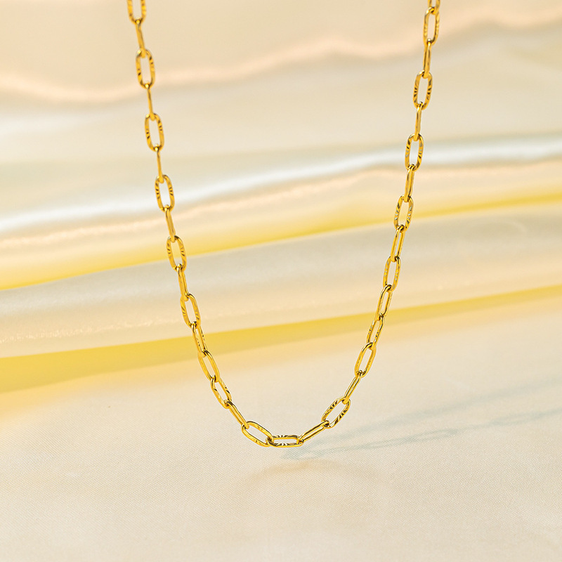 【Full Titanium Steel】Amazon Cross-Border Hot-Selling Fashion Embossed Cross Necklace, Versatile and Stylish, Available for Dropshipping 【Full Titanium Steel】Amazon Cross-Border Hot-Selling Fashion Embossed Cross Necklace, Versatile and Stylish, Available for Dropshipping