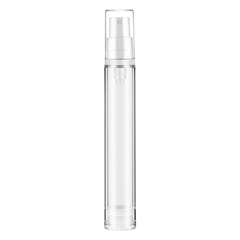 5ml 10ml 15ml como botella de vacío botella de loción botella de spray botella de esencia botella cosmética botella de sub-embalaje image 1
