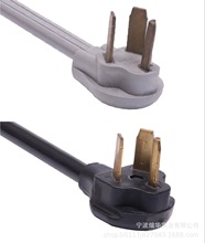 厂家供应XUANHUA插头XN1030P-A电源线厂家N10-30P插头图片电线规