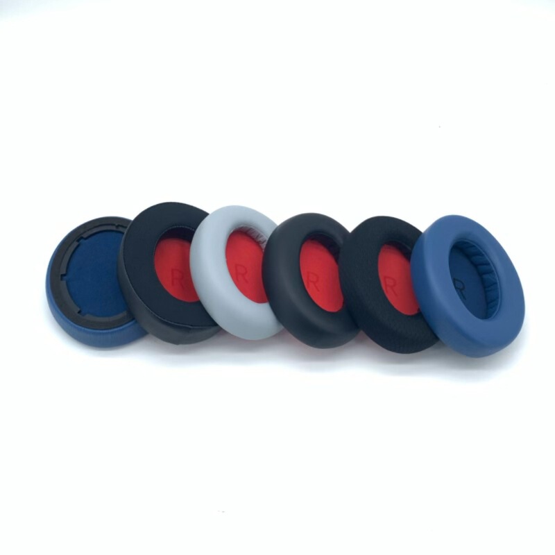 Suitable for 1More/Wanmo Sonoflow Earmuffs Leather Noise Reduction Wireless Earmuffs Hc905 Headphone Cotton Se Sponge Suitable for 1More/Wanmo Sonoflow Earmuffs Leather Noise Reduction Wireless Earmuffs Hc905 Headphone Cotton Se Sponge