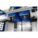 vh10P-2T-700 vertical machining center machine tool double spindle cnc machining automobile parts milling machining