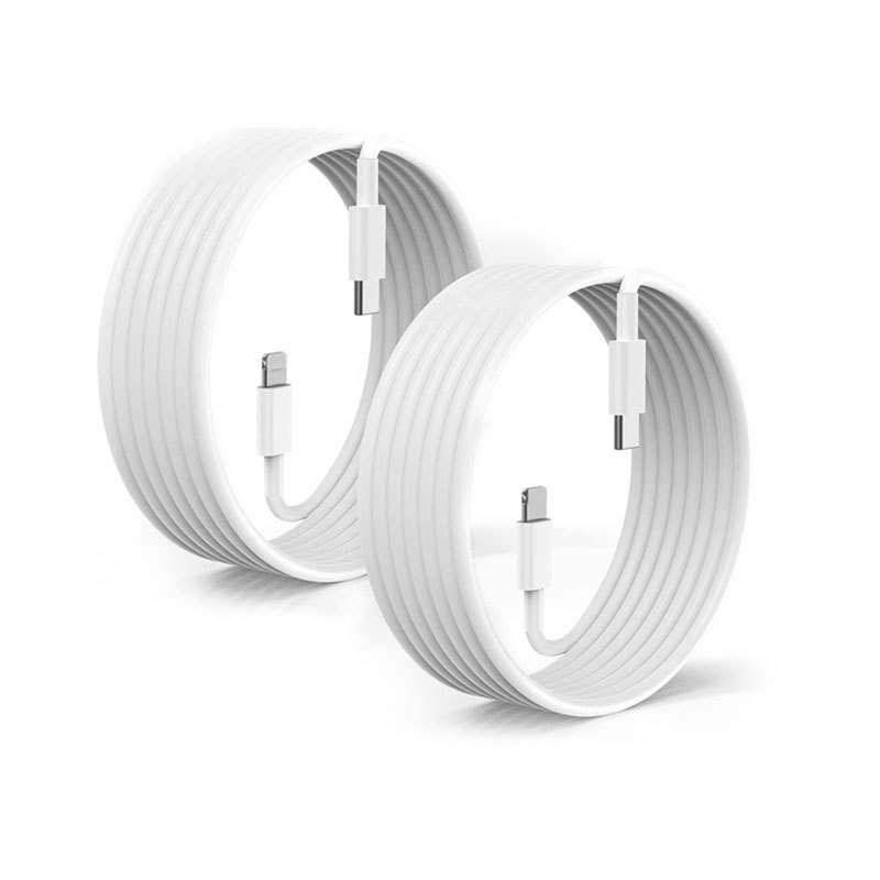 C to 번개 빠른 충전 데이터 라인 2 m