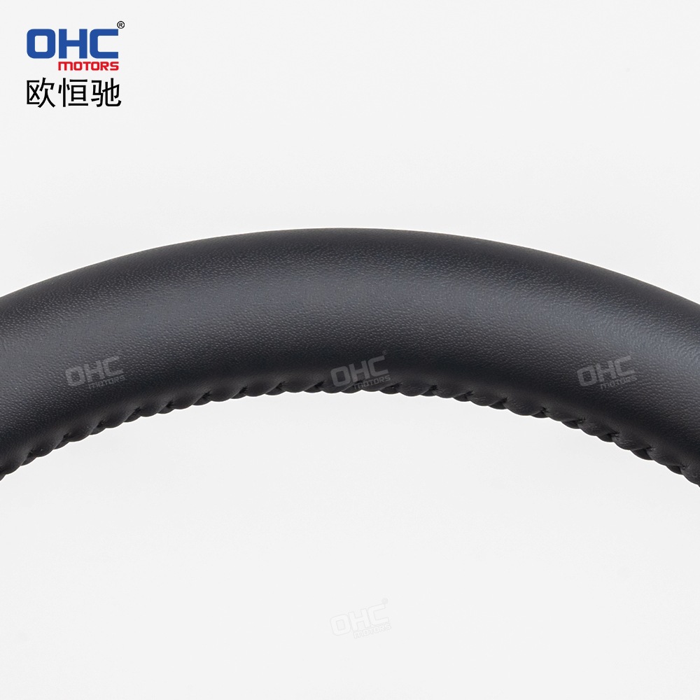 Suitable for 16-23 Toyota 86 Subaru modified and upgraded sports full-leather steering wheel assembly