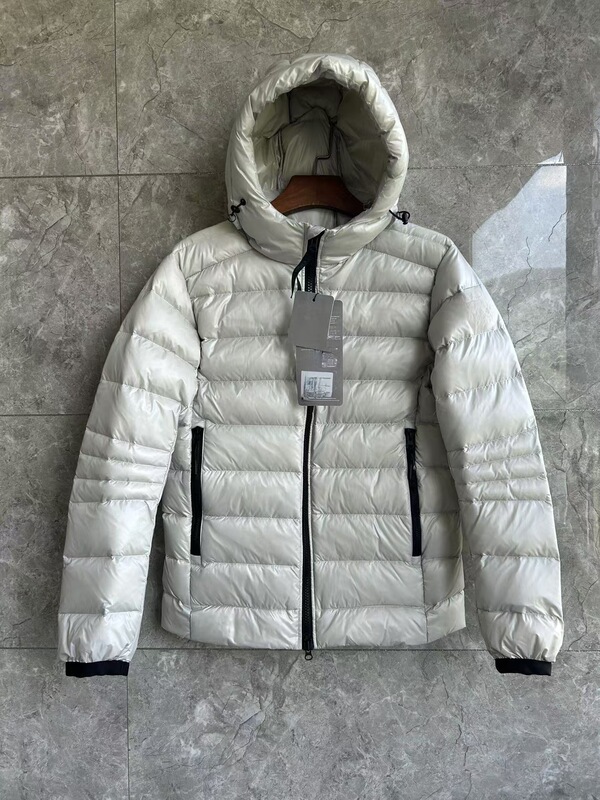 2227Crofton Men's and Women's Same Light and Thin大鹅羽绒服|undefined