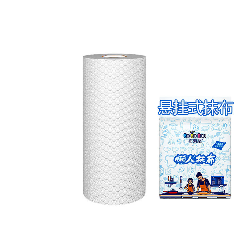 Toallas de lavaplatos desechables para limpieza doméstica de papel especial de cocina absorción de agua absorción de aceite seca y húmeda toallas de papel