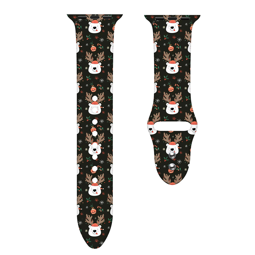 23 # 검은 사슴 / 38/40/41/42MM(10세대)