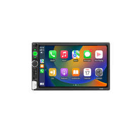 7inch carplay Android auto MP5 radio screen player