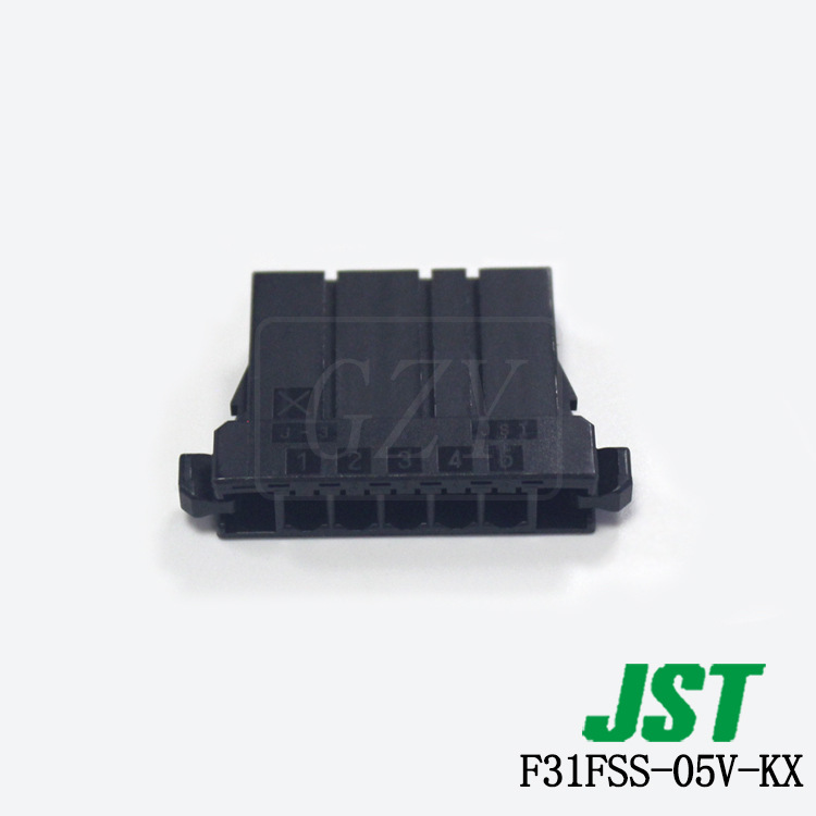 Ӧ  F31FSS-05V-KX ܿǿ JST JFAϵ3.81mm