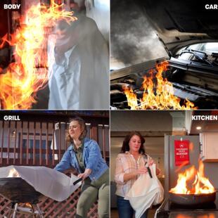 �羳fire blanketӢ�İ��b�����w�S�����N�����Ñ������̺