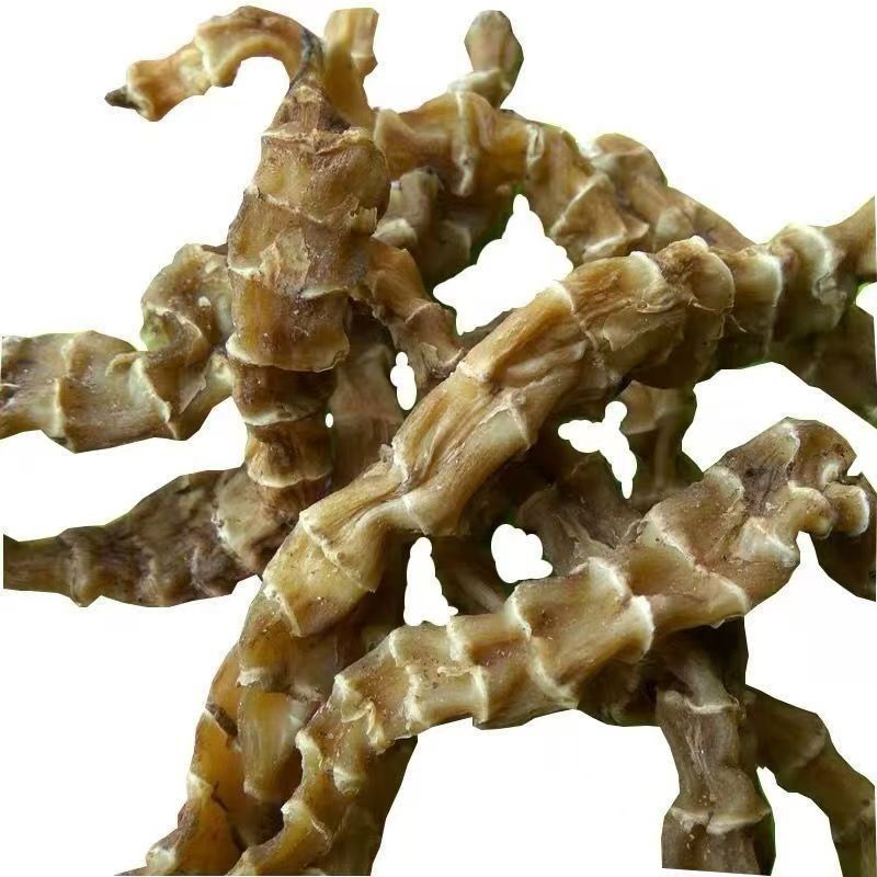 Dried Di Shen Root 500g Yunnan Lycopus Lucidus Herbal Tea and Soup Ingredient specifications