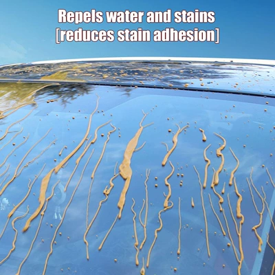 Remover Car Window, Glass agent