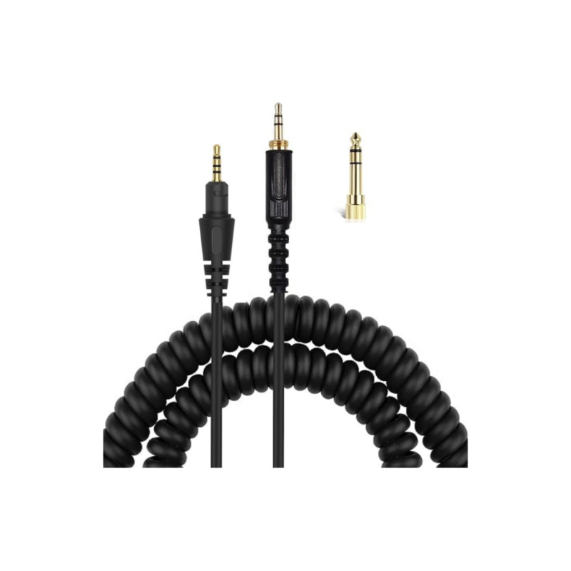 Pioneer HDJ-CUE1/HDJ-CUE1BT Applicable HDJ-X5/HDJ-X7/HDJ-S7 Headset Cable Audio Cable Pioneer HDJ-CUE1/HDJ-CUE1BT Applicable HDJ-X5/HDJ-X7/HDJ-S7 Headset Cable Audio Cable