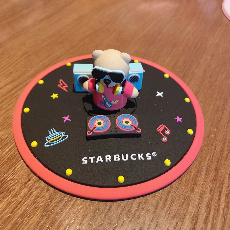 老虎硅胶杯盖咖啡杯防尘盖子卡通松鼠圆形杯盖陶瓷杯盖配件|undefined