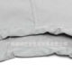 420D silver gray outboard engine cover engine cover motor cover waterproof dustproof rain cover outboard engine cover boat cover