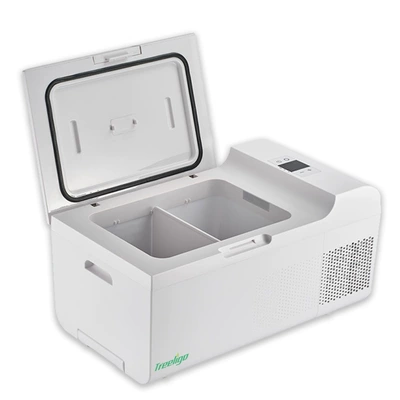 Portable portable refrigerator car Soyuducular